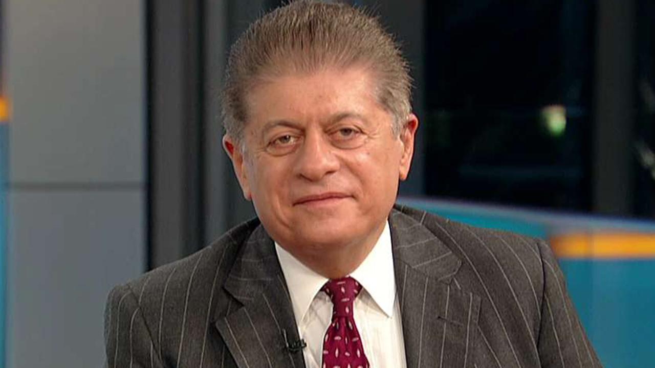 Napolitano fears IG report may miss mark on Clinton probe