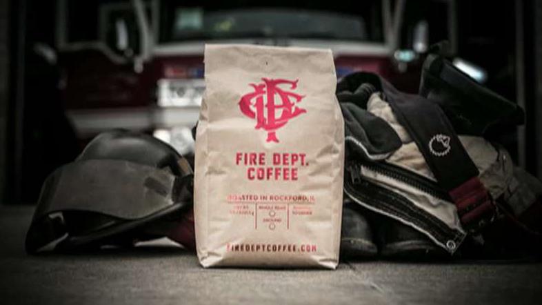 Coffee company on a mission to give back to service members