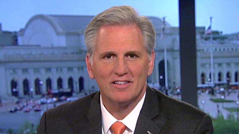 Rep. McCarthy: Bill must protect border, deal with DACA