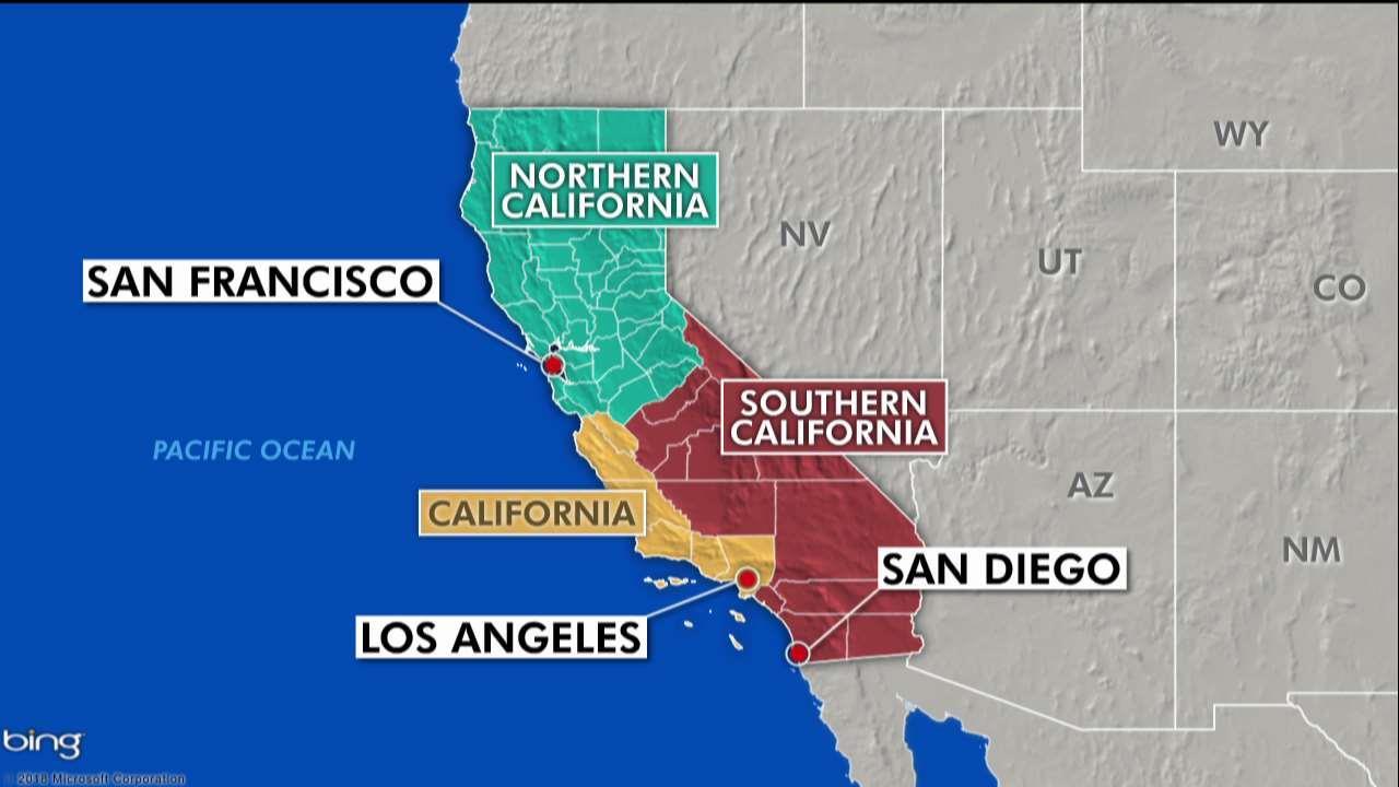 Attorney sounds off on proposal to split up California. 