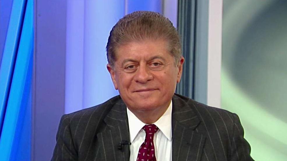 Napolitano: Very little in IG report we didn't already know