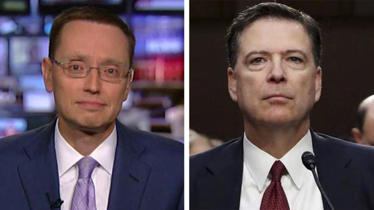 Tom Dupree: James Comey is clearly a 'tainted witness'