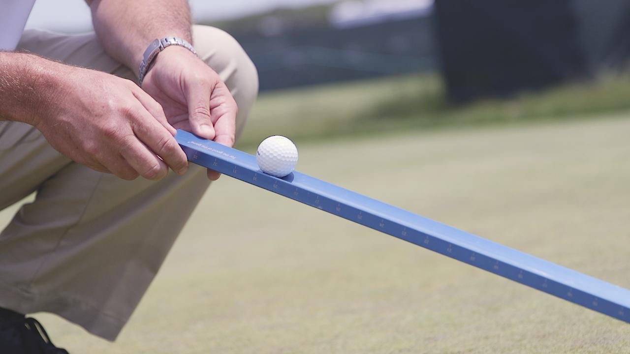 US Open: What on Earth is a Stimpmeter?