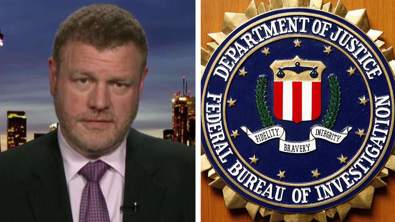 Steyn: IG report shows there is no rule book in the FBI