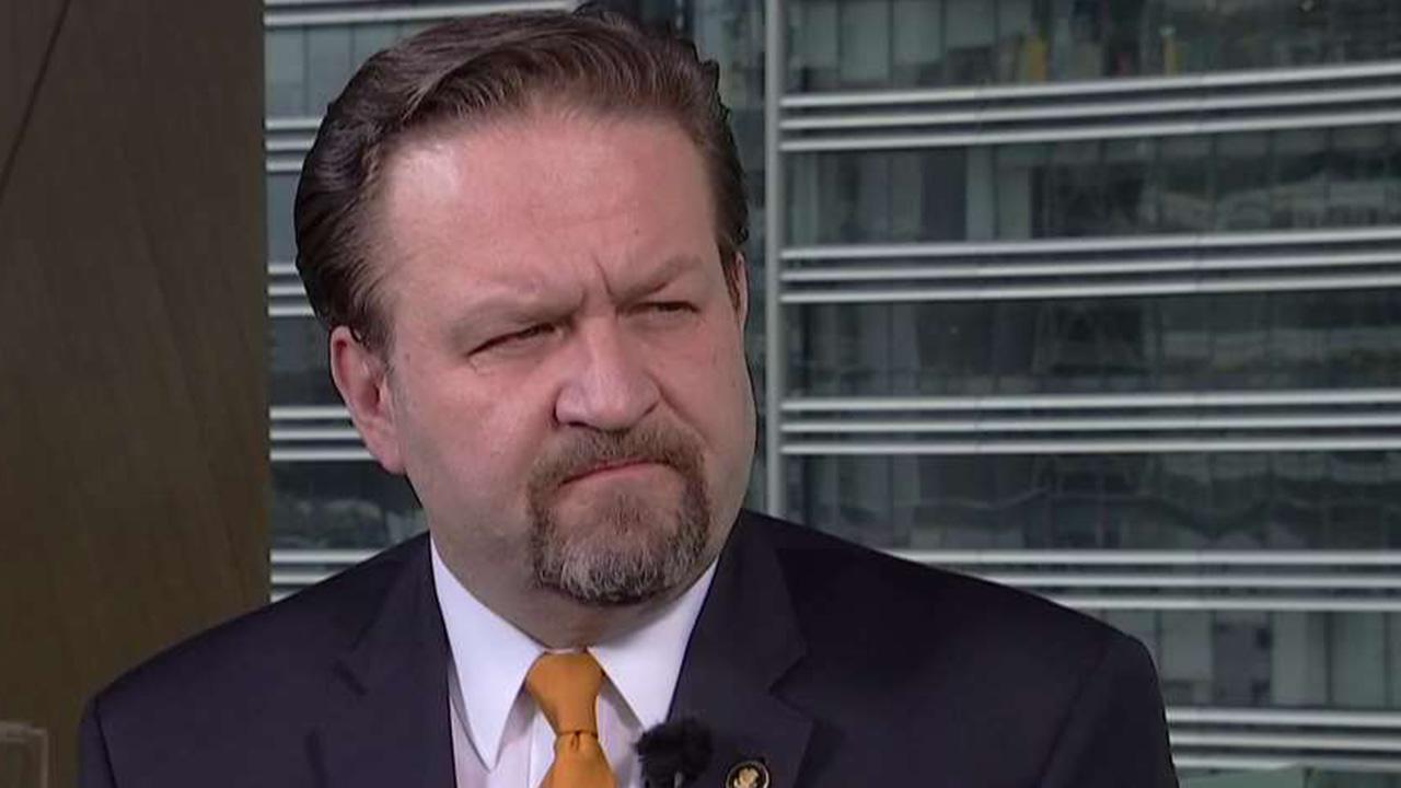 Sebastian Gorka: IG report is 560-page cover-up