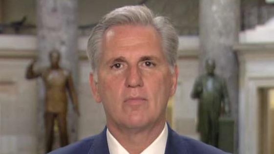McCarthy: Immigration bill an opportunity for common ground