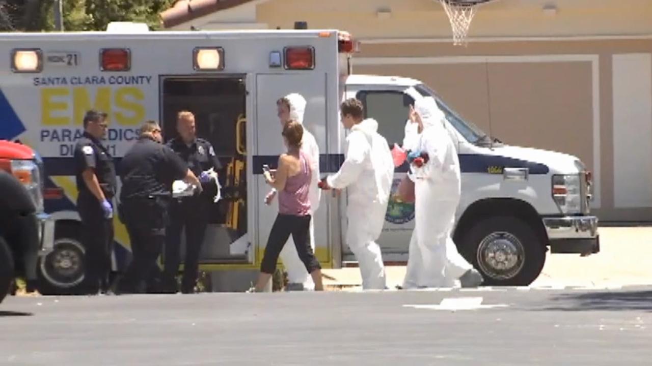 Toxic chemical mix at pool club sends dozens to hospital 
