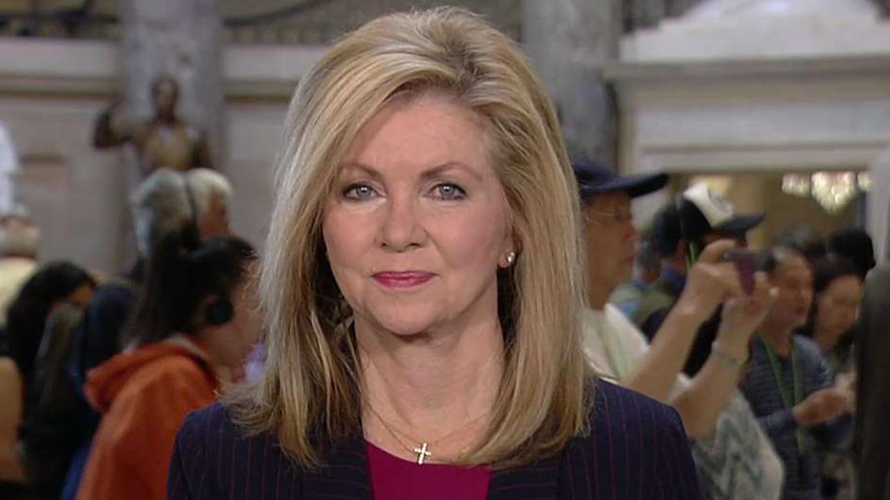 Rep. Blackburn: Obama turned every state into a border state