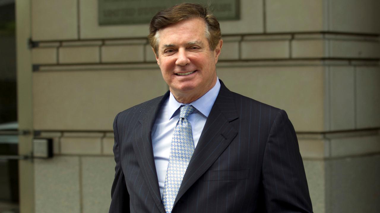 Judge orders Manafort to jail amid witness tampering charges