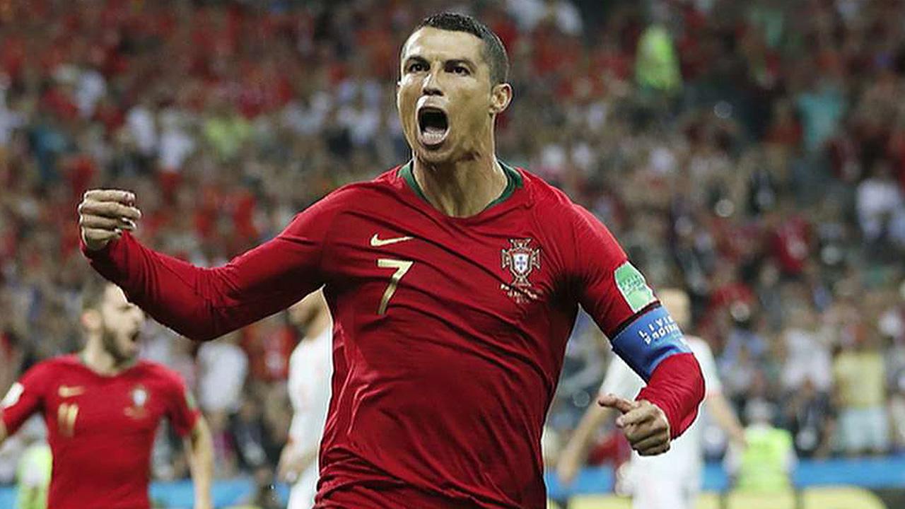Portugal takes on Spain in major World Cup showdown