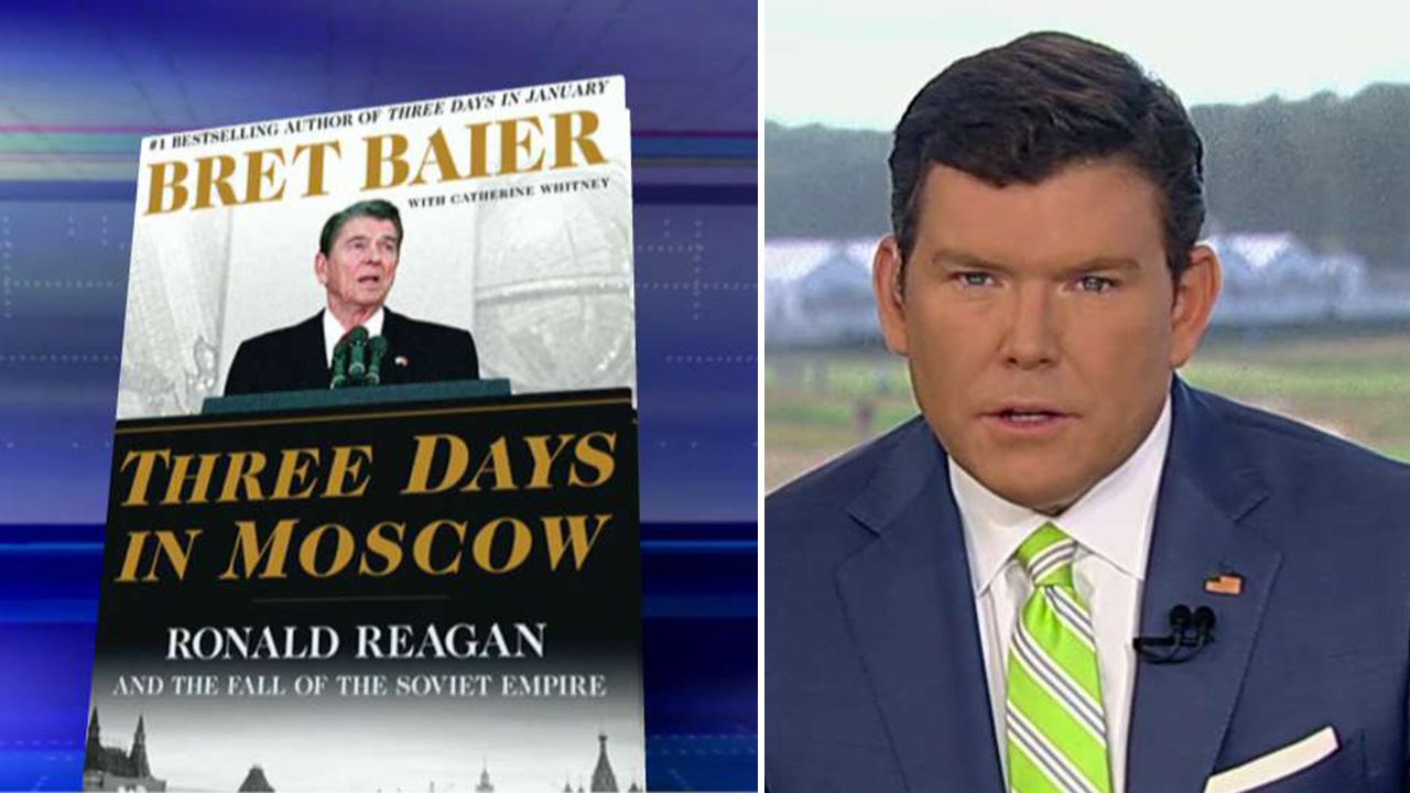 Bret Baier previews 'Three Days in Moscow'