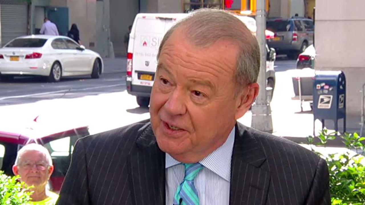 Stuart Varney on Trump's winning economy