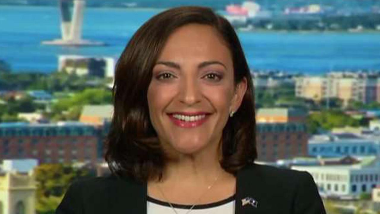 Katie Arrington to Mark Sanford after SC primary: 'Move on'