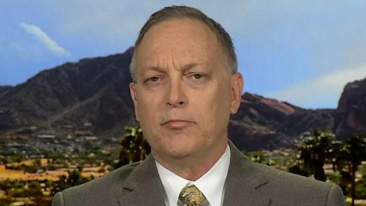 Rep. Andy Biggs: I want FBI leakers to be unmasked