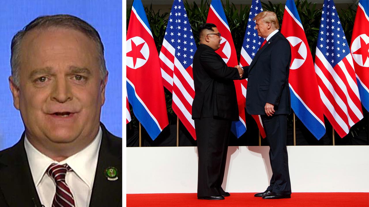 Trump says he gave Kim Jong Un a direct phone number