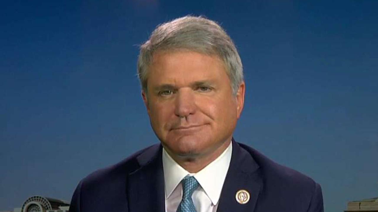 McCaul: Trump is fully committed to GOP immigration bills