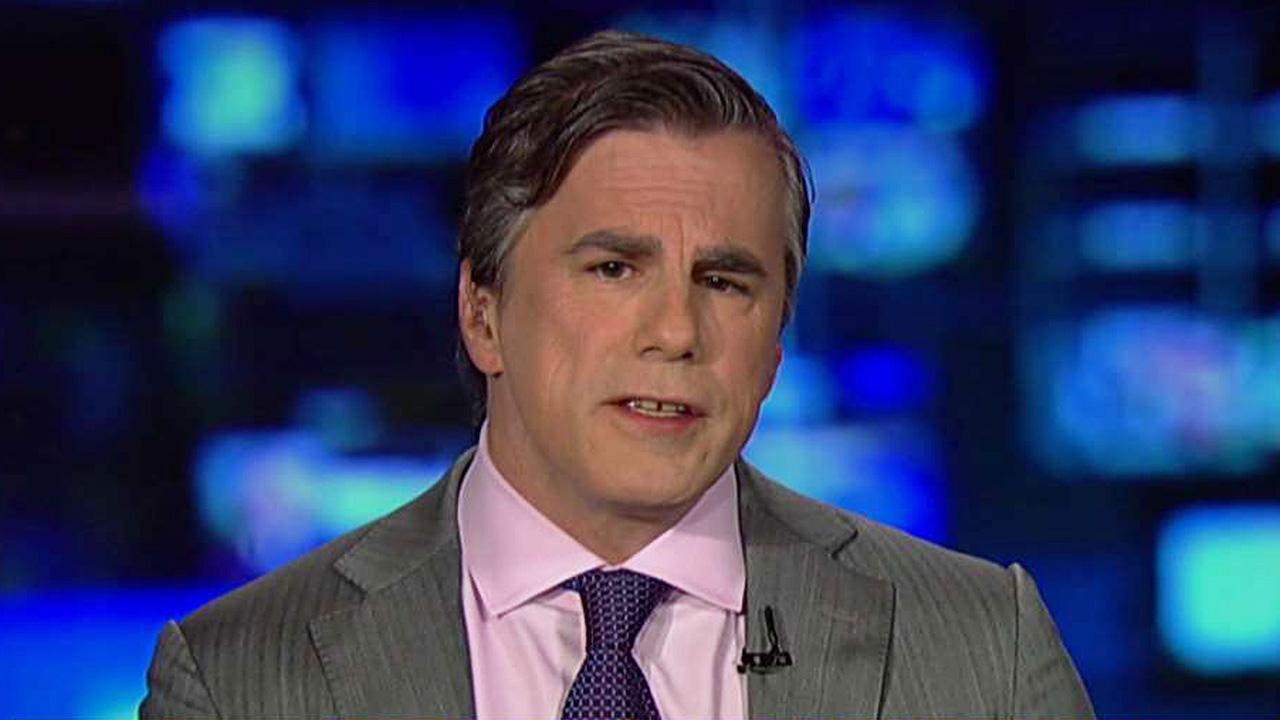 Judicial Watch president Tom Fitton reacts to IG report