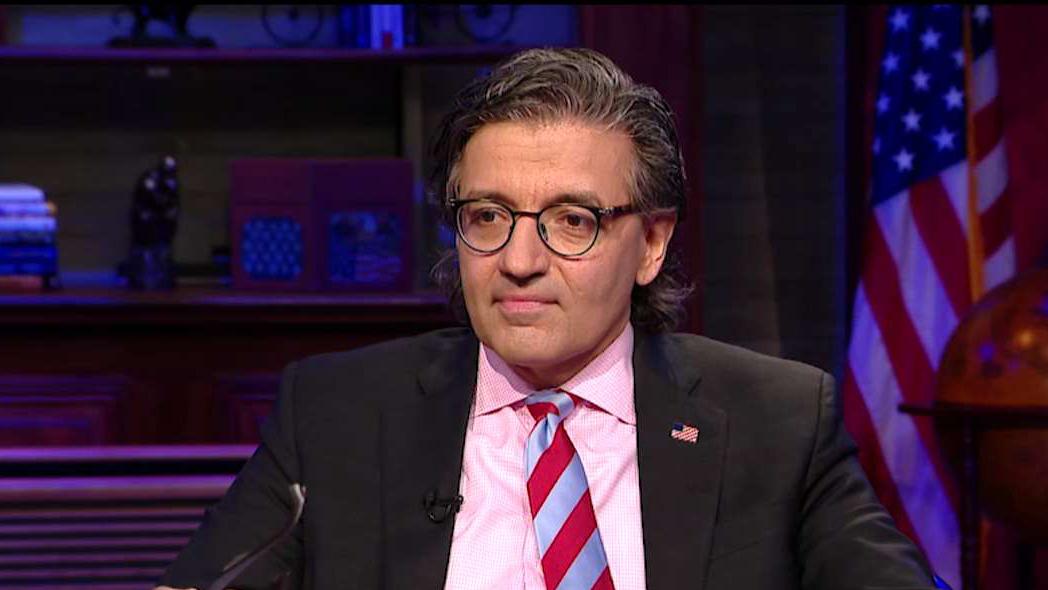 Dr. Zuhdi Jasser on terror threats facing the United States