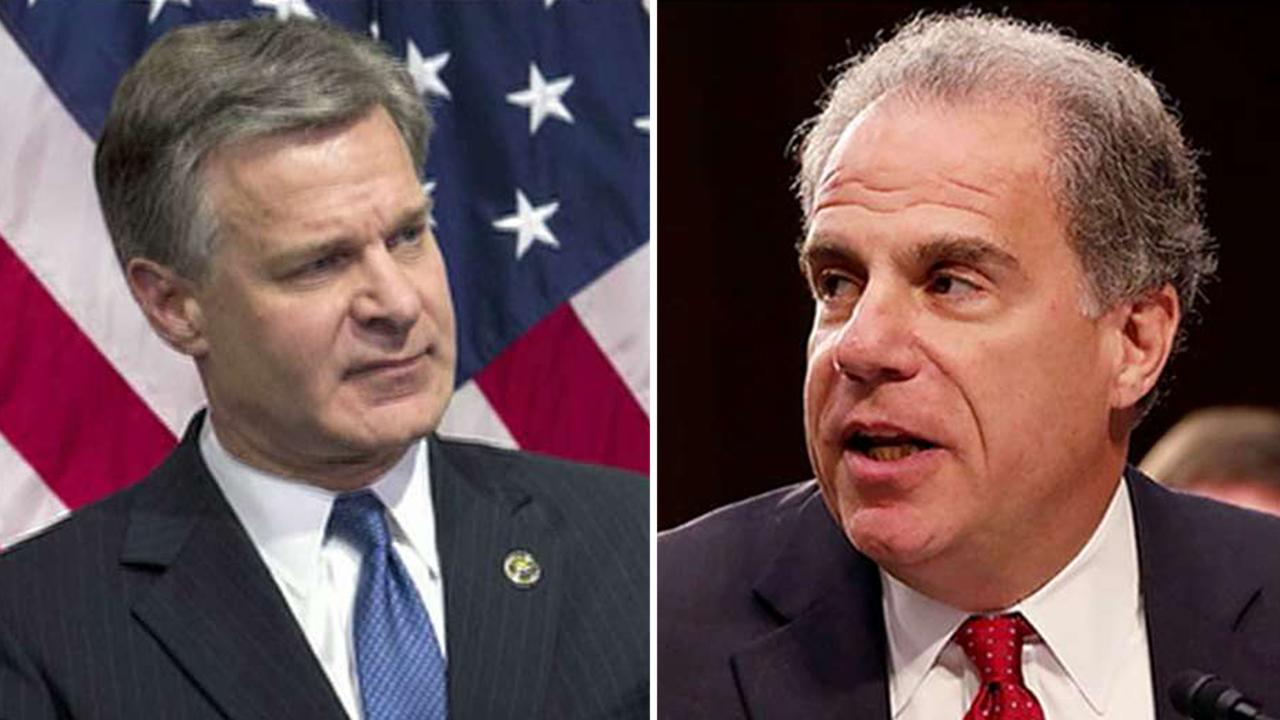 Horowitz, Gray to testify on Capitol Hill