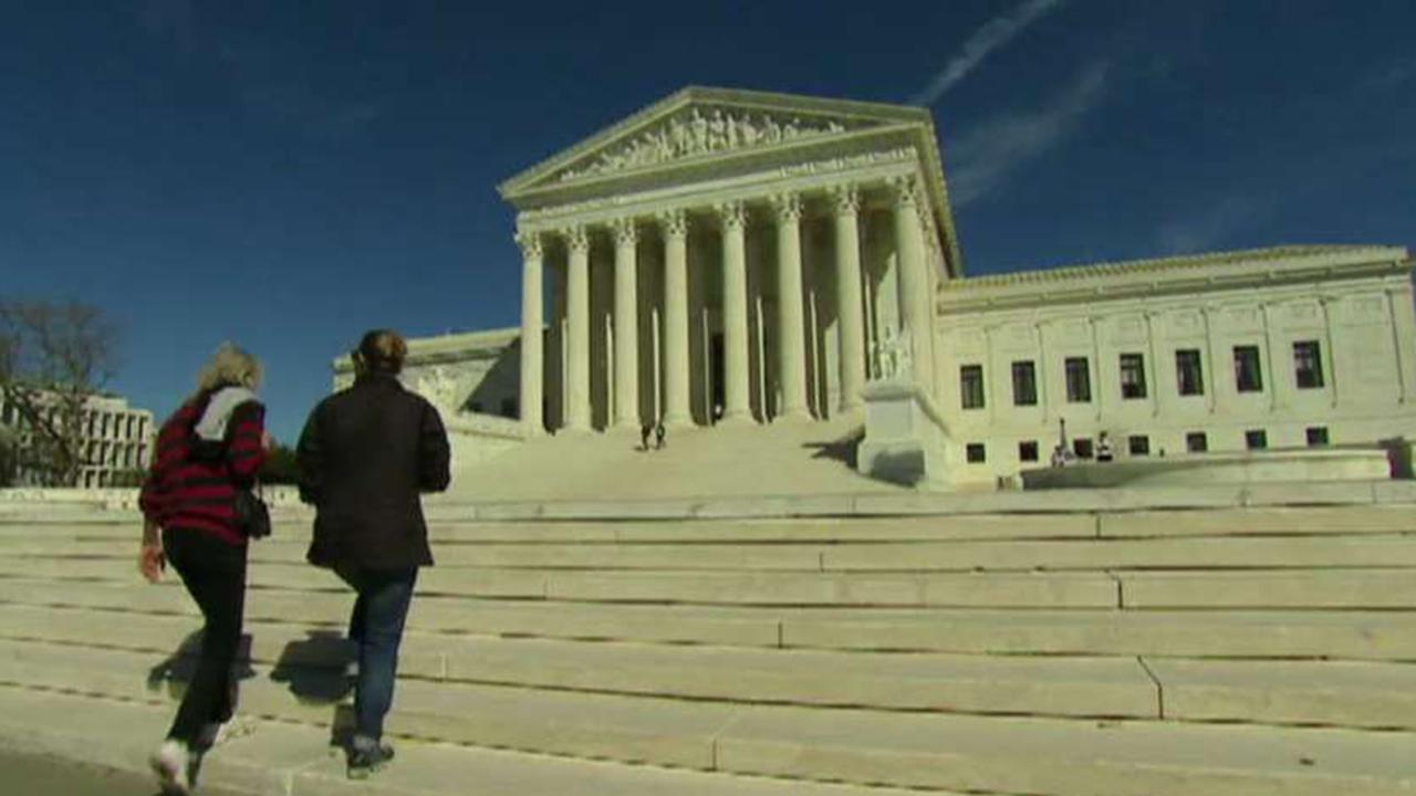 Supreme Court to rule on travel ban, forced union dues