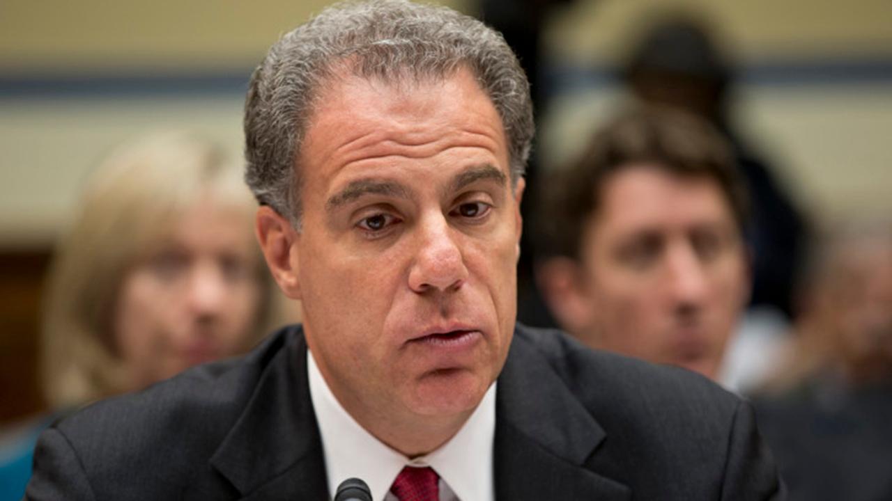 Horowitz to defend findings of 568-page watchdog report