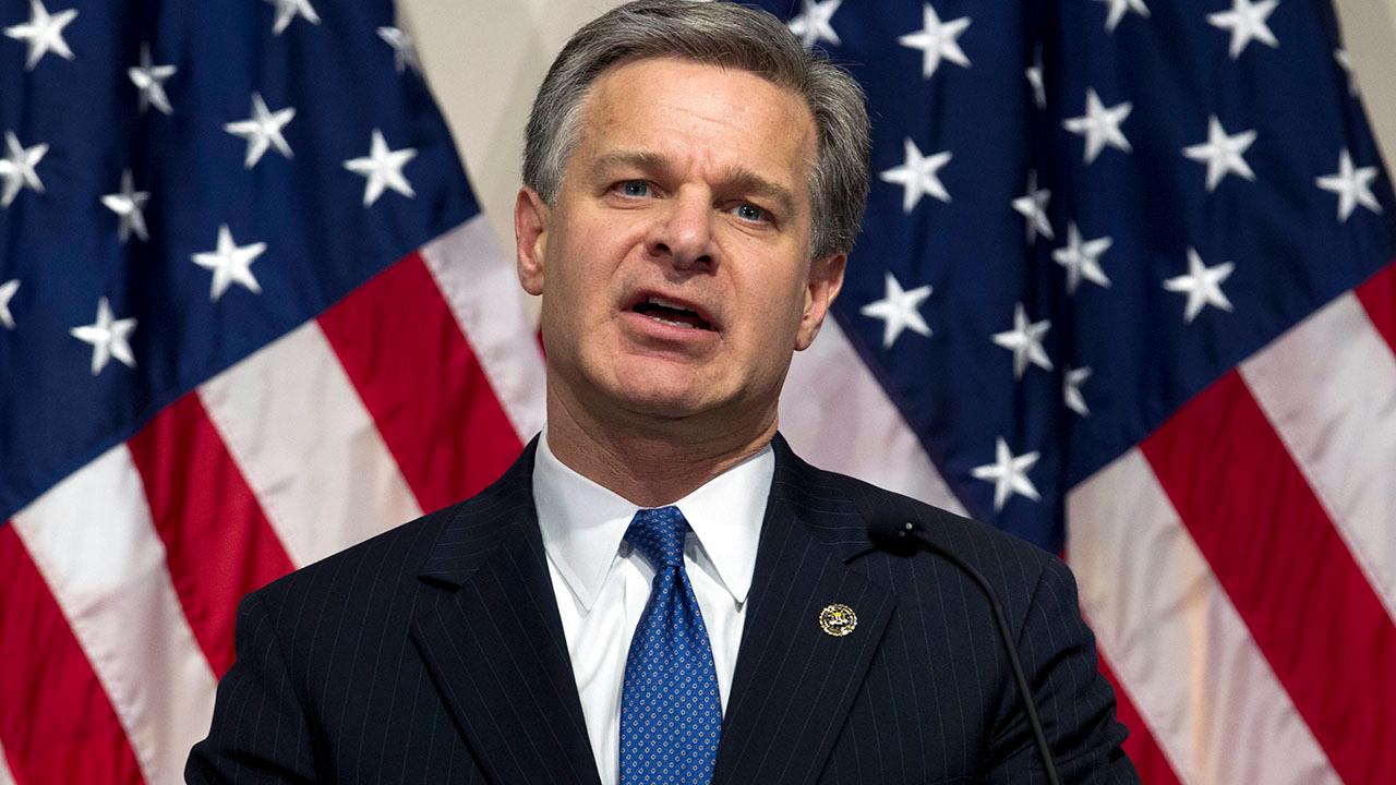 Goodlatte: Christopher Wray must clean up the FBI