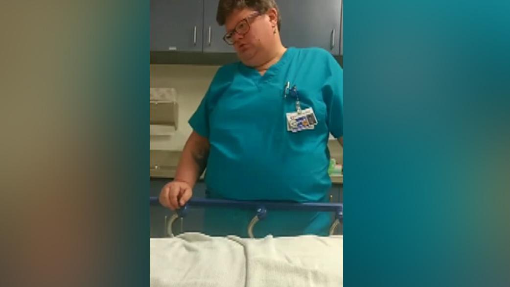 Er Doctor Caught On Video Cursing Out Patient Is Suspended Fox News 