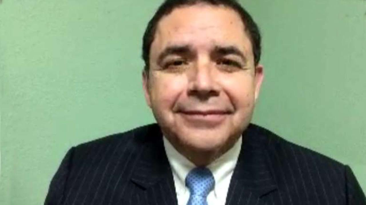 Rep. Cuellar on battle over separating families at border
