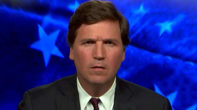 Tucker: The Left does not care about family separation