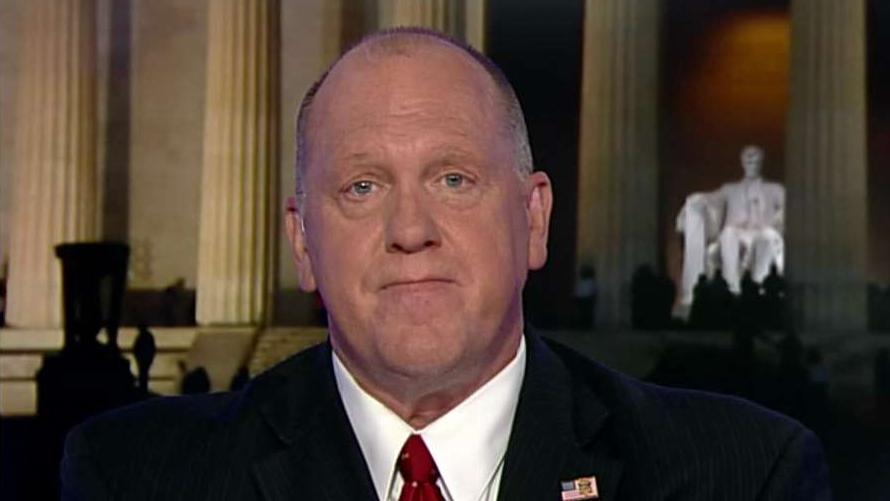 ICE director: Illegal immigrant parents using kids as pawns