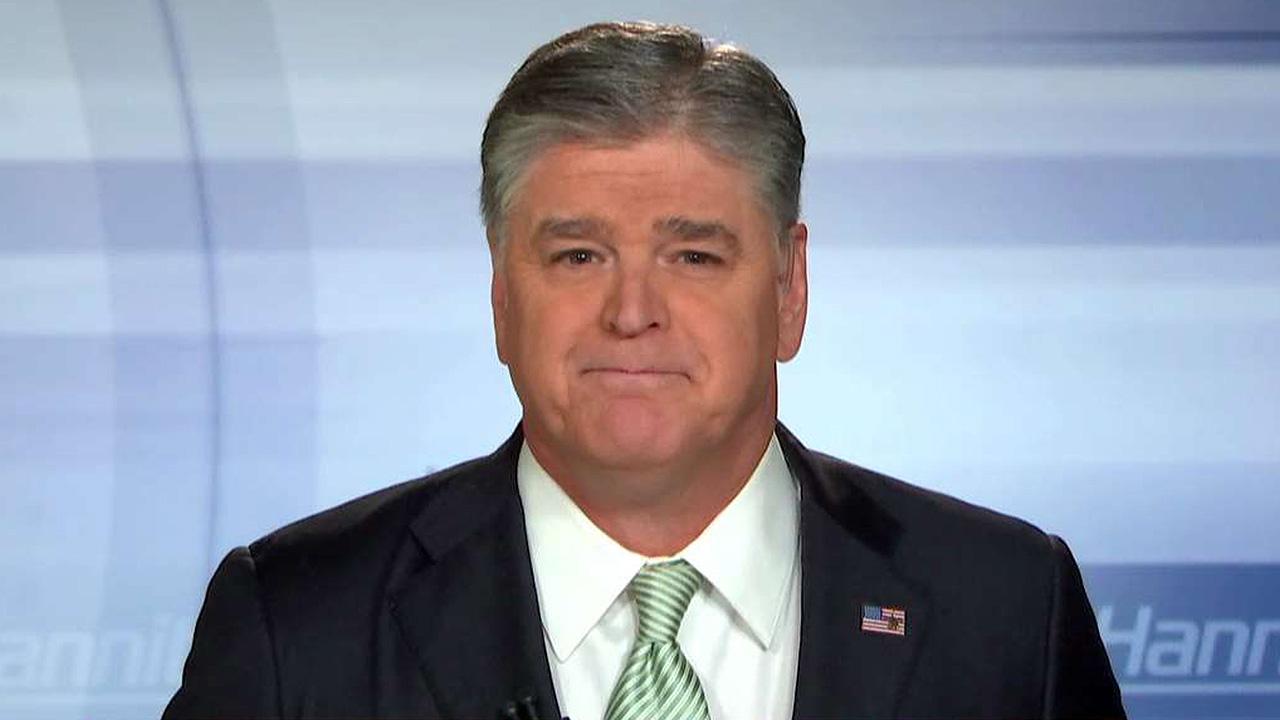 Hannity: Inspector general has a lot of explaining to do