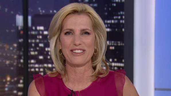 Ingraham: Faux liberal outrage, destruction of rule of law