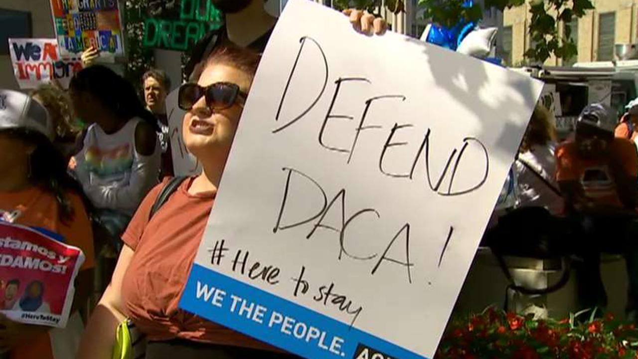 DHS: 60K DACA recipients arrested in US