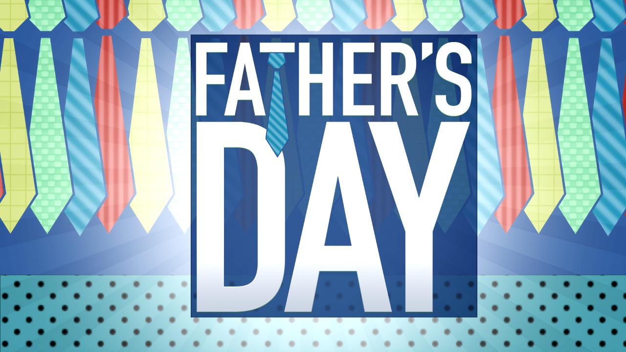 'Fox & Friends' celebrates Father's Day