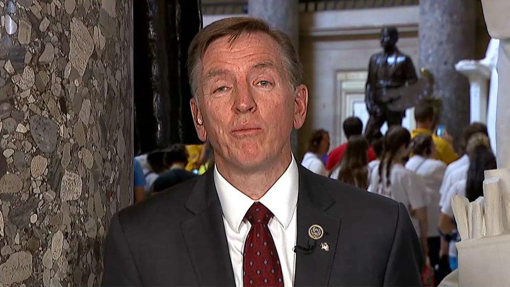 Gosar: It's up to Congress to fix broken immigration system