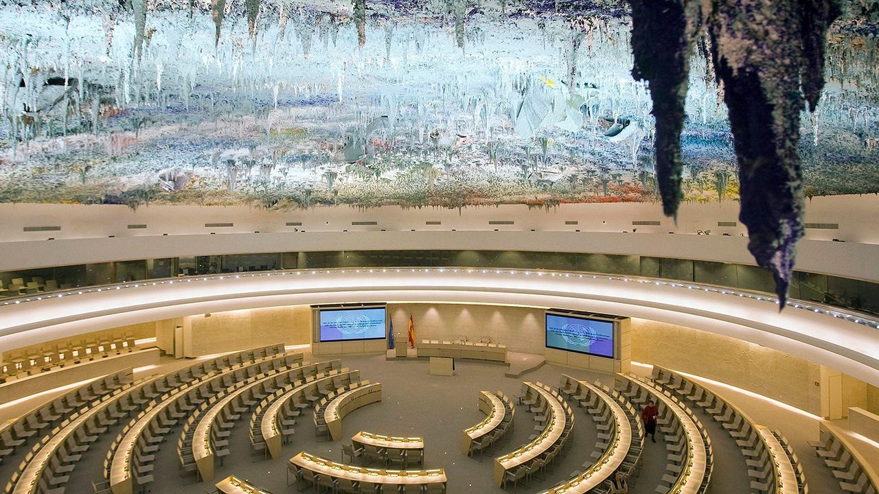 Official: US to leave UN Human Rights Council