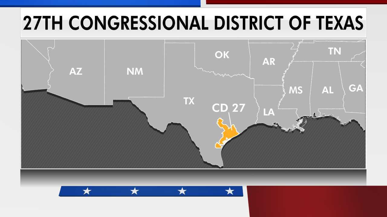 GOP vies to hold seat in Texas special election