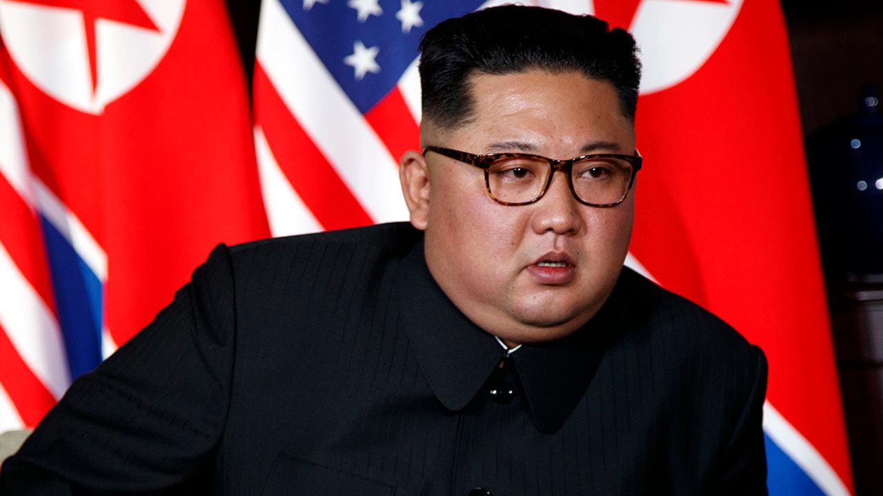 Kim Jong Un visits China again following summit with Trump