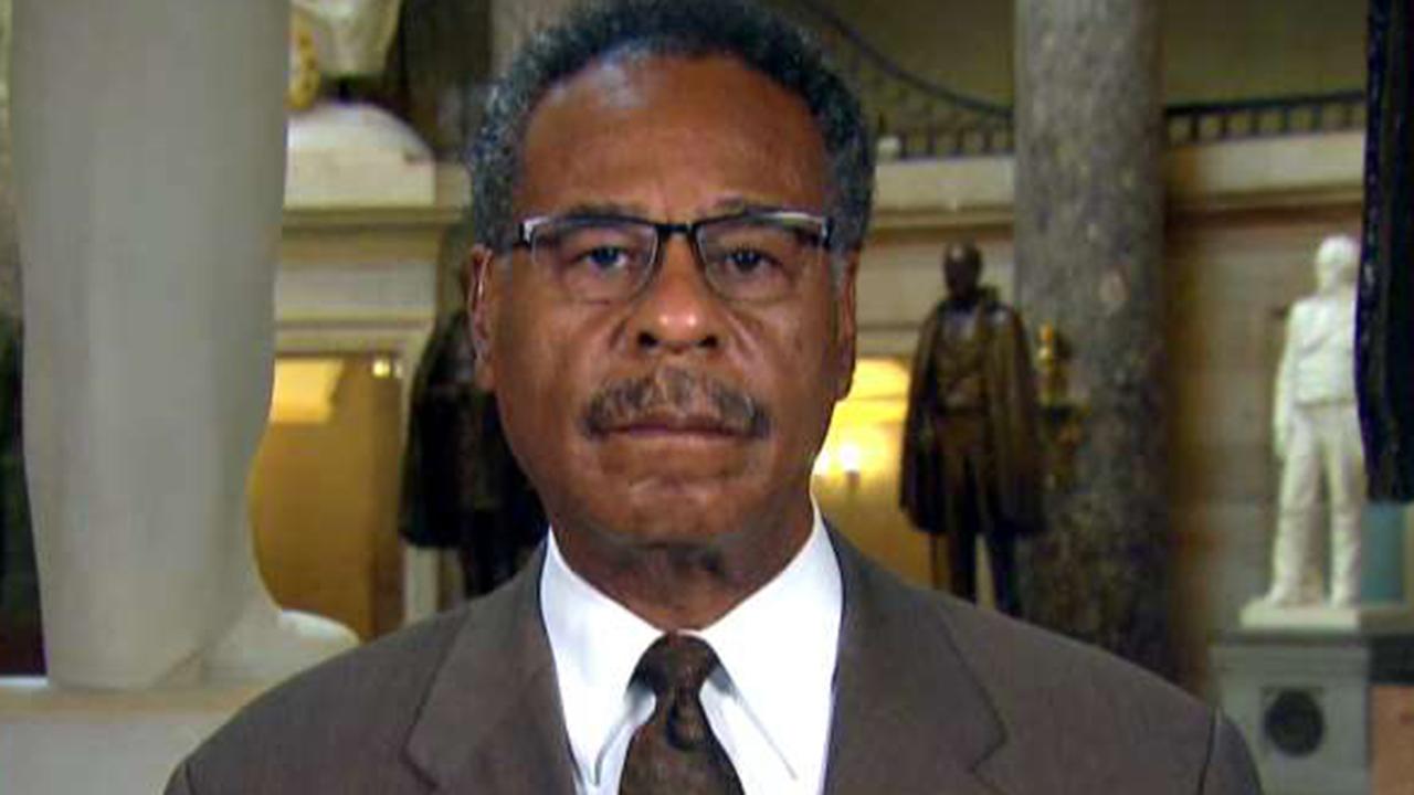 Rep. Cleaver: Border policy rattles the soul of America