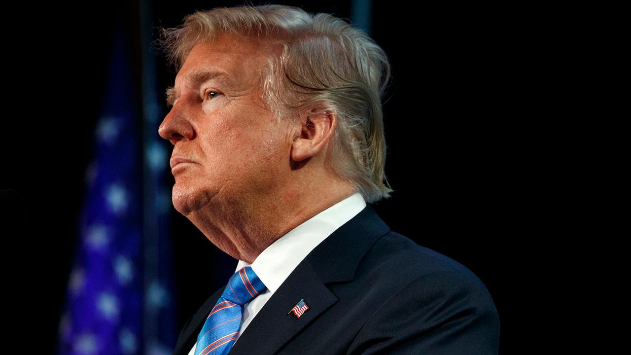 President Trump threatens China with new tariffs