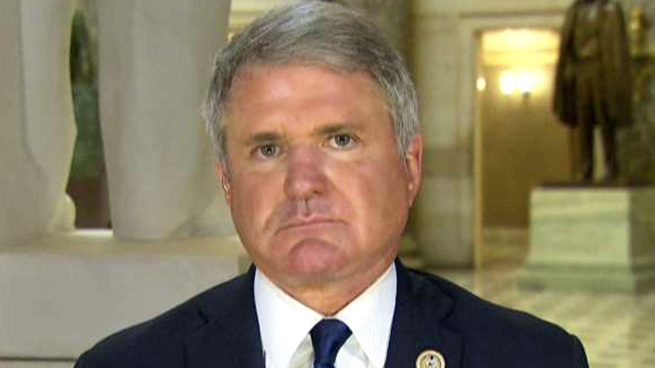 Rep. McCaul on his immigration meeting with Trump