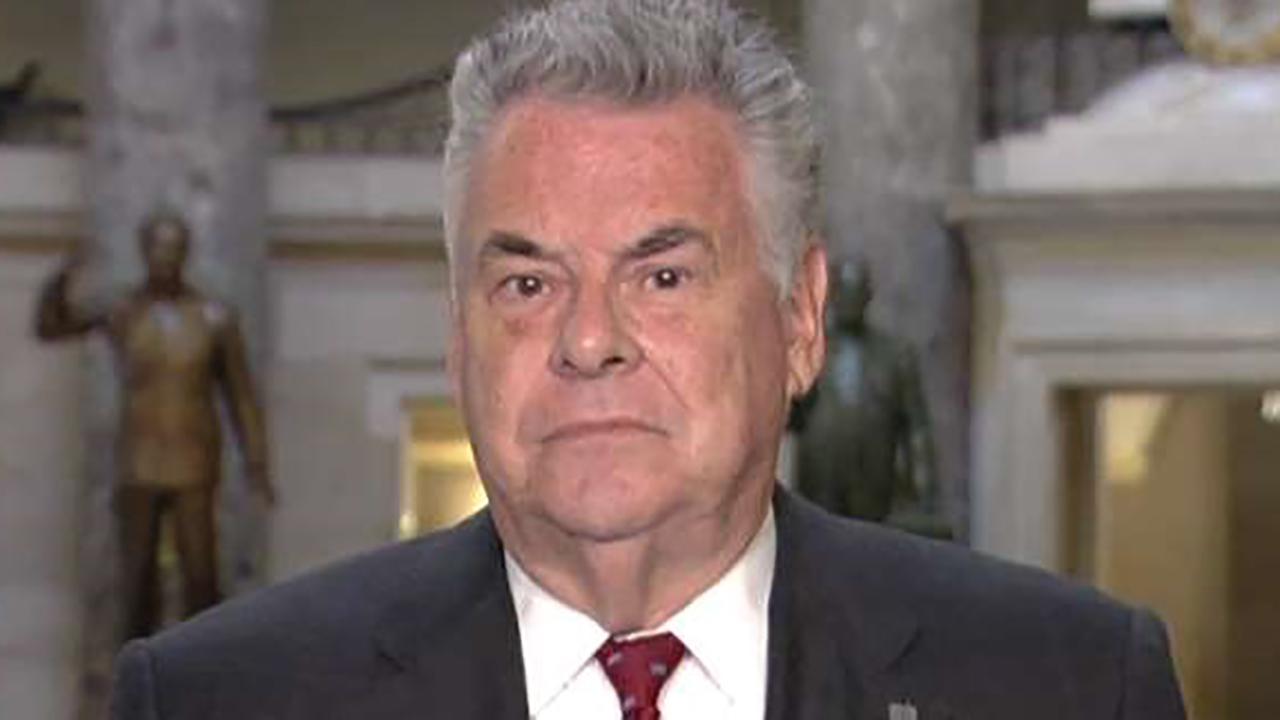 Rep. King calls on Trump to suspend family separation policy