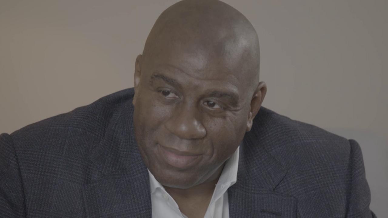 'OBJECTified' preview: Magic Johnson on HIV diagnosis