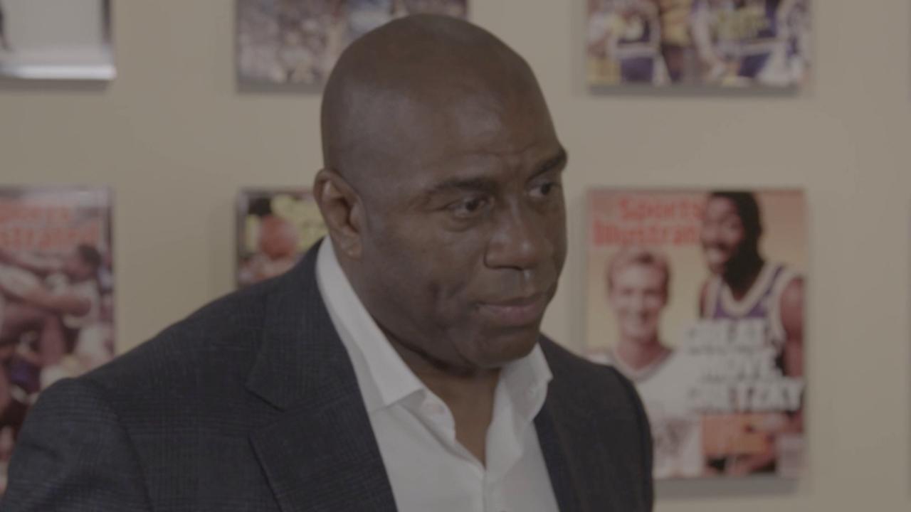 'OBJECTified' preview: Will Magic Johnson run for mayor?