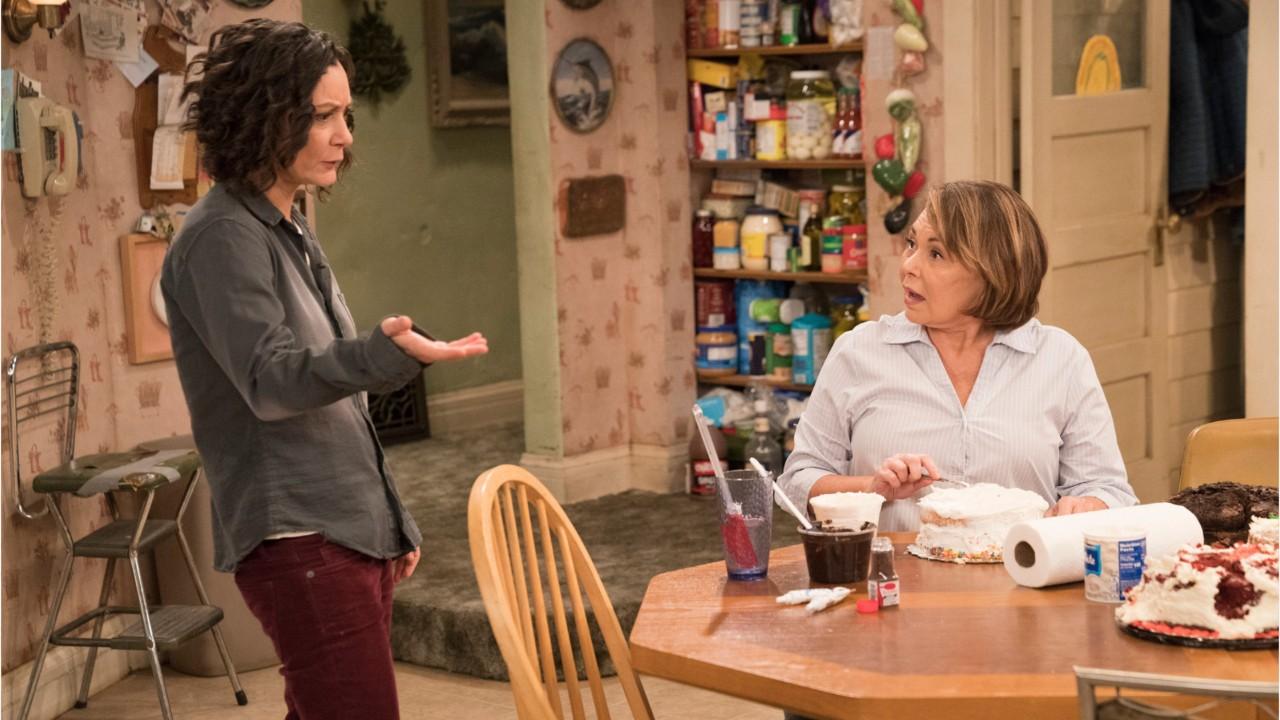 ‘Roseanne’ spinoff still has ‘issues to hash out’