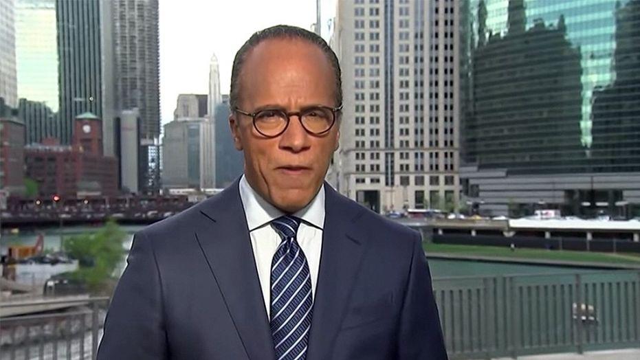 Lester Holt's 'NBC Nightly News' fails to mention inspector general hearing