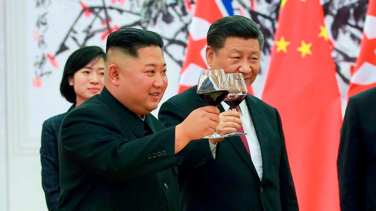 China reasserting control of North Korean negotiations?