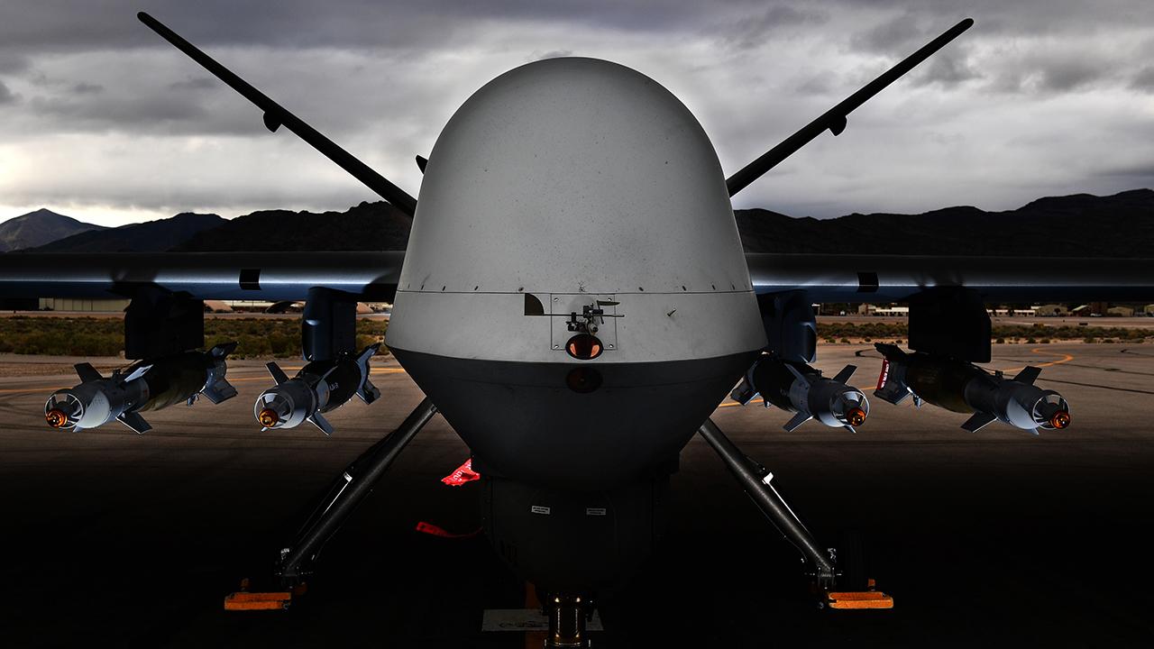 Drone pilots confront country’s enemies from Nevada desert