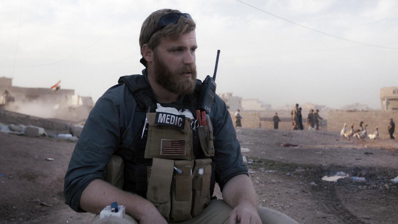 Hunting Isis Highlights American Volunteers Who Fought Terror Group 