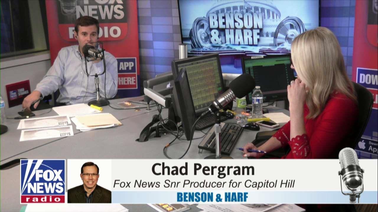 Chad Pergram on Immigration Policy